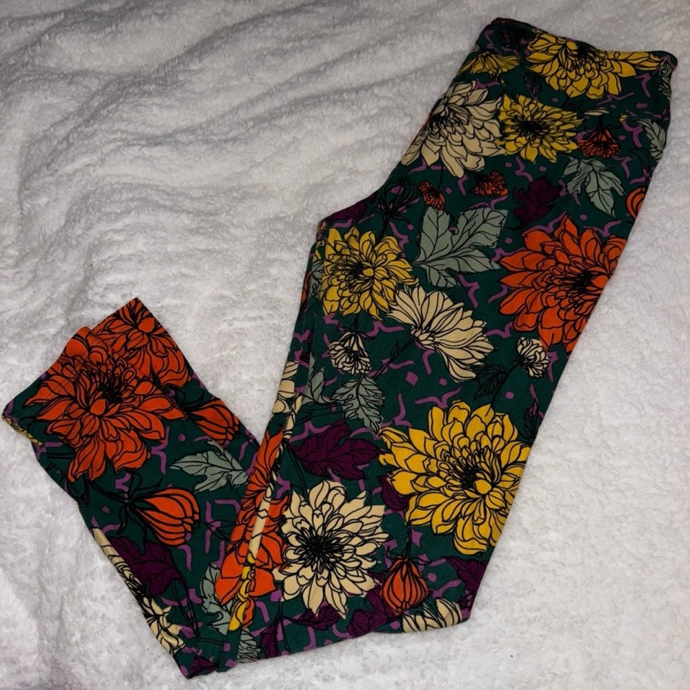 Tc- leggings lularoe